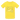 T-shirt för barn från Russell - gul