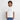 Ekologisk Premium-T-shirt oversize ungdom - vit