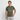 T-shirt herr - Militärgrön
