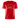 CRAFT tränings-T-shirt Core Unify herr - röd