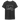 Premium-T-shirt tonåring - antracitmelerad
