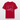 T-shirt herr - röd