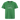 CRAFT T-shirt Community 2.0 tonåring - smaragdgrön