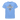 T-shirt barn - himmelsblå