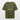 Ekologisk oversized premium-T-shirt unisex - kaki