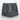 Badshorts - kolgrå
