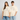 Ekologisk oversize-T-shirt Blaster 2.0 från Stanley/Stella - mjukt ecru
