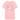 Premium-T-shirt tonåring - rosa