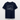 T-shirt tonåring - marinblå
