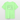 Baby-T-shirt - mintgrøn