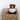MiniFeet® RecycelBär® brun - vit