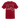 Andningsaktiv T-shirt herr - mörkröd