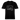 Ekologisk T-shirt Sparker 2.0 från Stanley/Stella - svart