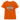 Premium-T-shirt barn - orange 