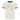 Ekologisk kontrast-T-shirt herr slim fit - bruten vit/flaskgrön