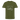 Ekologisk T-shirt med V-ringning herr - kaki