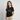 T-shirt barn - svart