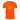 JAKO löpar-T-shirt Run 2.0 barn - neonorange