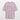 Ekologisk oversized premium-T-shirt unisex - gammalrosa