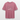 Ekologisk oversized premium-T-shirt unisex - malvafärgad