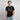 Andningsaktiv T-shirt herr - svart
