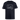Kraftig oversize-T-shirt unisex - marinblå