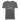 Slim Fit T-shirt herr - grafitgrå