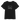 Ekologisk baby-T-shirt Baby Creator från Stanley/Stella - svart