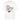 Ekologisk oversize-T-shirt BLASTER unisex från Stanley/Stella - vit