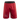 CRAFT Progress basketshorts herr - mörkröd