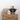 MiniFeet® RecycelBär® krämfärgad - svart