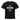 T-shirt tonåring - svart