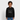 Ekologisk sweatshirt Mini Changer 2.0 barn från Stanley/Stella - svart