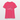 T-shirt dam - azalea