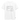 Ekologisk Premium-T-shirt oversize ungdom - vit