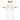 Kontrast-T-shirt herr - vit/trefärgad