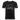 Slim Fit T-shirt herr - svart