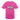 Funktions-T-shirt barn - neonrosa
