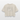 Ekologisk oversized croppad premium-T-shirt dam - beige