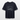 Ekologisk oversized premium-T-shirt unisex - marinblå