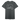 Gildan tung T-shirt herr - mörkgråmelerad