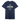 Gildan tung T-shirt herr - marinblå