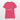 T-shirt dam - azalea