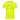 JAKO löpar-T-shirt Run 2.0 herr - neongul