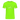 JAKO löpar-T-shirt Run 2.0 ungdom - neongrön