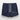 Badshorts - marinblå