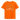 T-shirt barn - orange