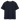 Ekologisk Premium-T-shirt oversize barn - marinblå