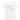 Premium-T-shirt barn - vit