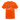 Andningsaktiv T-shirt herr - neonorange